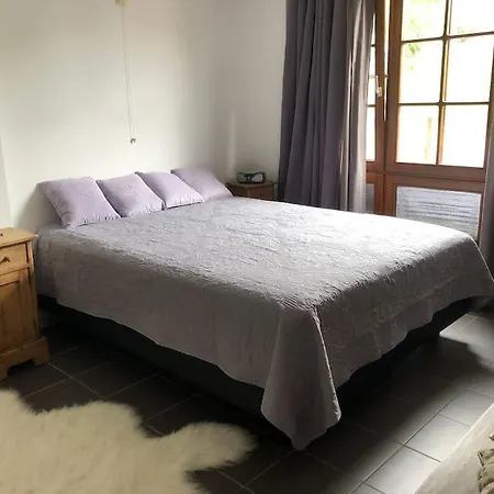 Dans Maison De Charme.