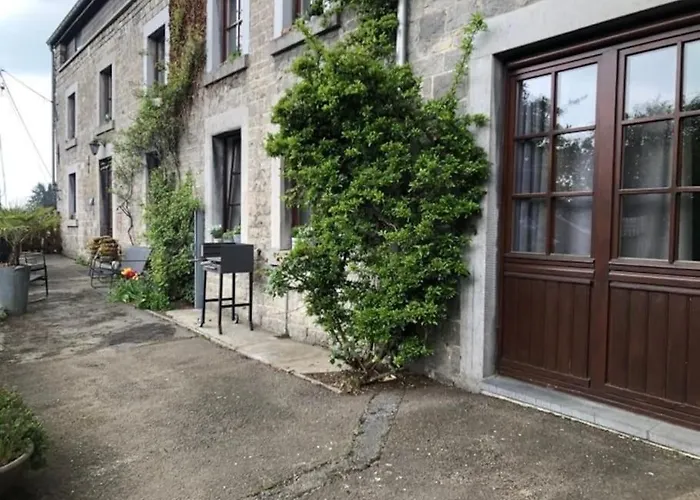 Dans Maison De Charme. * Anthisnes