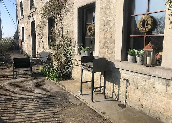 Appartement Dans Maison De Charme. *