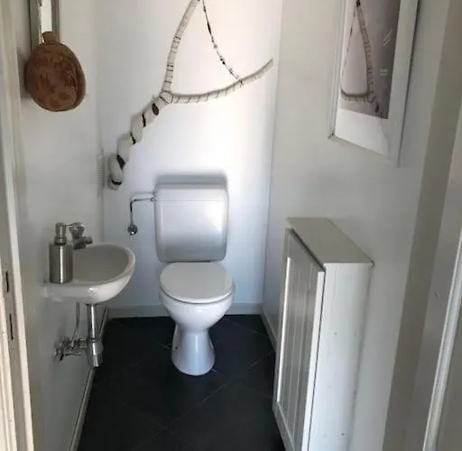 Dans Maison De Charme. *