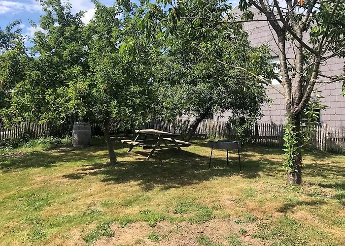 Dans Maison De Charme. Appartement