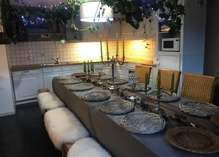 Appartement Dans Maison De Charme. *