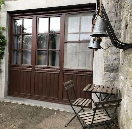 Appartement Dans Maison De Charme.