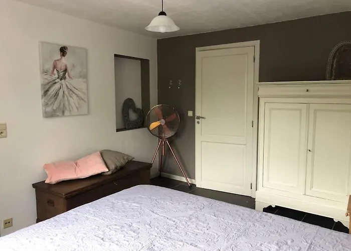 Appartement Dans Maison De Charme. Anthisnes